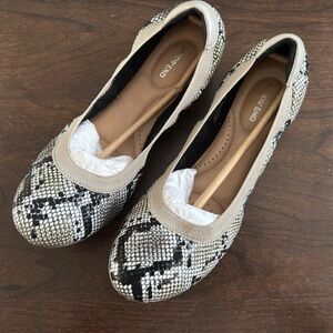 Lands’ end women shoes